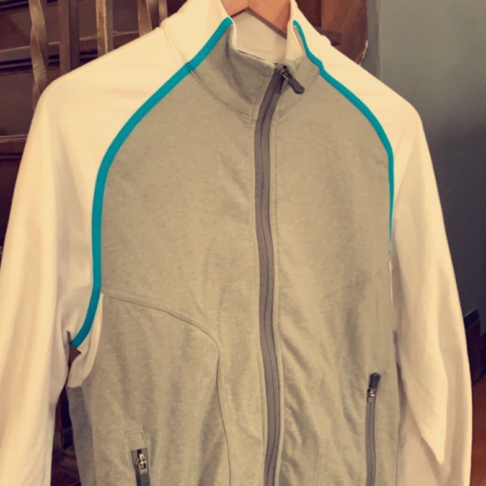 Lululemon Full Zip Jacket - Picture 2 of 2